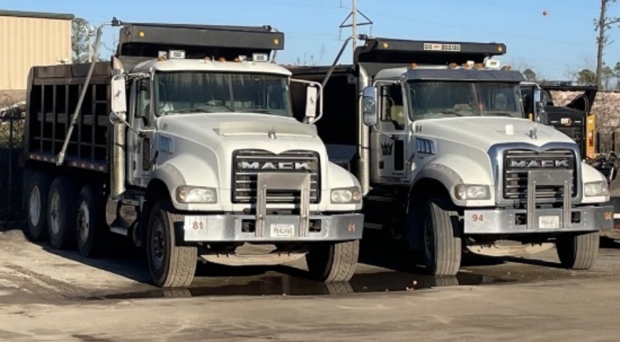 Top 10 items we’re selling at the King Asphalt Fleet Realignment Live Virtual Public Auction